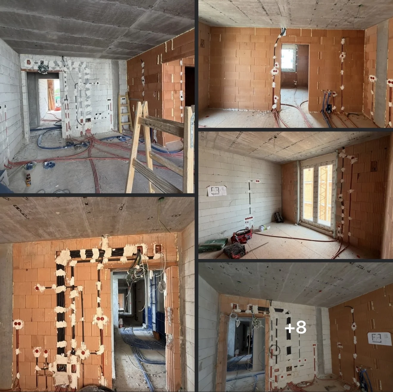 Villanyszerelési vezetékezés – Lux-Vill